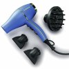 KIEPE Professional Bloom Hairdryer MARINE BLU 2000W - profi fén na vlasy s difuzérem - modrý