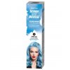 VENITA Trendy Color Mousse 35 AZURE BLUE - barevné pěnové tužidlo 75ml - azurové