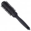 OLIVIA GARDEN TH34 Black Label Thermal Brush - Profesionální kadeřnický kulatý kartáč 34mm