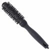 OLIVIA GARDEN TH24 Black Label Thermal Brush - Profesionální kadeřnický kulatý kartáč 24mm