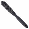 OLIVIA GARDEN TH18 Black Label Thermal Brush - Profesionální kadeřnický kulatý kartáč 18mm