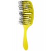 Olivia Garden pride medium hair idetangle yellow 3