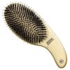 Olivia Garden Expert Care Curve Boar & Nylon Brush Gold
