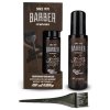 BARBER Marmara Temporary Hair Color DARK BROWN 125ml- barva na vlasy a vousy - hnědá