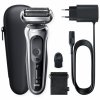 BRAUN Series 7-71 S1000s Silver 360°Flex Wet Or Dry - pánský holící strojek