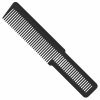 WAHL 3025006 Flat Top Comb Black - černý hřeben na vlasy