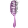 Olivia Garden pride medium hair idetangle purple 2