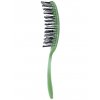 Olivia Garden pride medium hair idetangle green 1