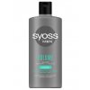 SYOSS MEN Men Volume Shampoo 440ml - pánský šampon pro objem vlasů