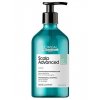 L´ORÉAL Scalp Advanced Anti-Oiliness Dermo-Purifier Shampoo 500ml - šampon na mastné vlasy