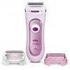 BRAUN LS 5360 Silk-épil Lady Shaver - akumulátorový dámský holicí strojek - SLEVA, ROZBALENO