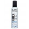 SYOSS Professional Fiber Flex Mousse 250ml - objemové pěnové tužidlo, extra silná fixace