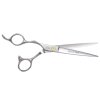 Olivia Garden SilkCut Pro 6 5 Shear Left Handed 2