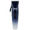WAD Professional Zefir Hair Clipper - profesionální střihací strojek - stříbrno černý