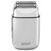 WAD Professional Esfir Silver Shaving Machine - profesionální holicí strojek - stříbrný