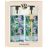 VIVIAN GRAY WILD ORCHID Cream Soap + Hand Lotion 2x350ml - tekuté mýdlo a mléko na ruce