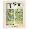 VIVIAN GRAY SPARKLING ORANGE Cream Soap + Hand Lotion 2x350ml - tekuté mýdlo a mléko na ruce