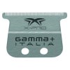 GAMMA PIÚ X-PRO Blade - náhradní spodní hlavice pro Gamma+ Cyborg Trimmer - stříbrná