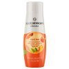 SODASTREAM Sirup Příchuť Ledový čaj BROSKEV 440ml - pro 9l perlivé limonády