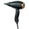 VALERA SN 9200PL RC Swiss Nano Plus 21000W - lehký profesionální fén s ionizátorem - černý