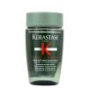KÉRASTASE Genesis Homme Bain De Force 80ml - čisticí posilující šampon pro oslabené vlasy