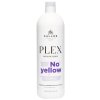 KALLOS Plex Bond No Yellow Shampoo 1000ml - neutralizační šampon proti žlutým tónům blond vlasů