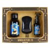 Souprava na vousy HEY JOE Bearded survival kit Acid melon