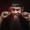 Vitamíny na růst vousů ANGRY BEARDS Beardroids 2