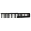 Antistatický karbonový hřeben MARMARA BARBER Antistatic carbon comb 037