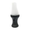 Oprašovací štětka s aplikátorem pudru po holení KOBE Talc neck brush