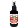Olej na holení DR K SOAP COMPANY Barber shaving oil Cool mint 100 ml