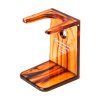 Stojánek na štětku na holení TAYLOR OF OLD BOND STREET Shaving brush stand - imitace želvoviny