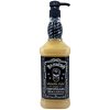 Metalicky zlatý gel na holení BANDIDO Exclusive shaving gel Metallic Gold 1000 ml