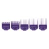 Přídavné magnetické hřebeny ANDIS 66345 - Set 5 ks (1,5 mm -13 mm)