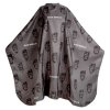 Černá barber pláštěnka SLICK GORILLA Barber cape black