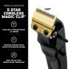 WAHL 3025726 Barber Combo Cordless 6 1