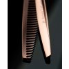Efilační nůžky MR. MUSTACHE Craft Rose gold 4