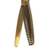 Efilační nůžky MR. MUSTACHE Craft Gold 2