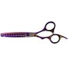 Efilační nůžky MR. MUSTACHE Craft Pink Gold1