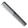 Stříhací hřeben pro pokročilé techniky Y.S. PARK Cutting comb YS-332 - černý