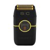 Profesionální holicí strojek STYLECRAFT Instinct shaver Metal edition Black