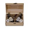 Kompletní dárková krabička pro vousáče MORGANS Full beard care gift box