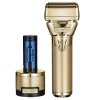Profesionální holicí strojek BABYLISS PRO FXONE Gold shaver FX79FSGE