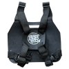 MARMARA BARBER Shield chest holster