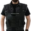 MARMARA BARBER Shield chest holster 2