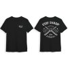 Tričko MARMARA BARBER T Shirt Stay sharp