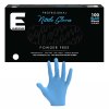 Modré profesionální nitrilové rukavice ELEGANCE Nitrile gloves XL - Blue 100ks