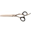 Efilační nůžky MR. MUSTACHE Craft Rose Gold1