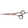 Kadeřnické nůžky MR. MUSTACHE Craft Rose Gold1