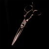 Kadeřnické nůžky MR. MUSTACHE Craft Rose gold 3